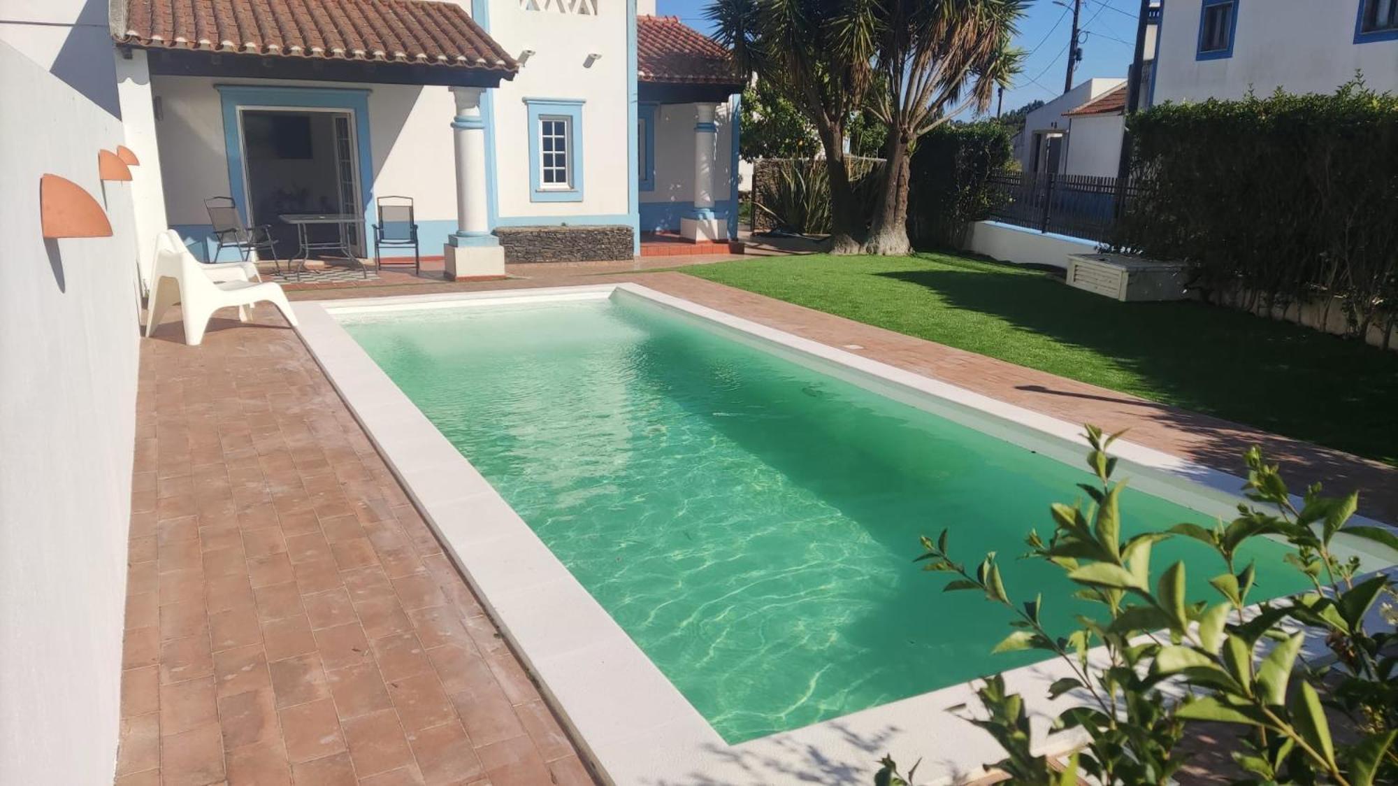 Refugio De Sao Luis Βίλα Εξωτερικό φωτογραφία
