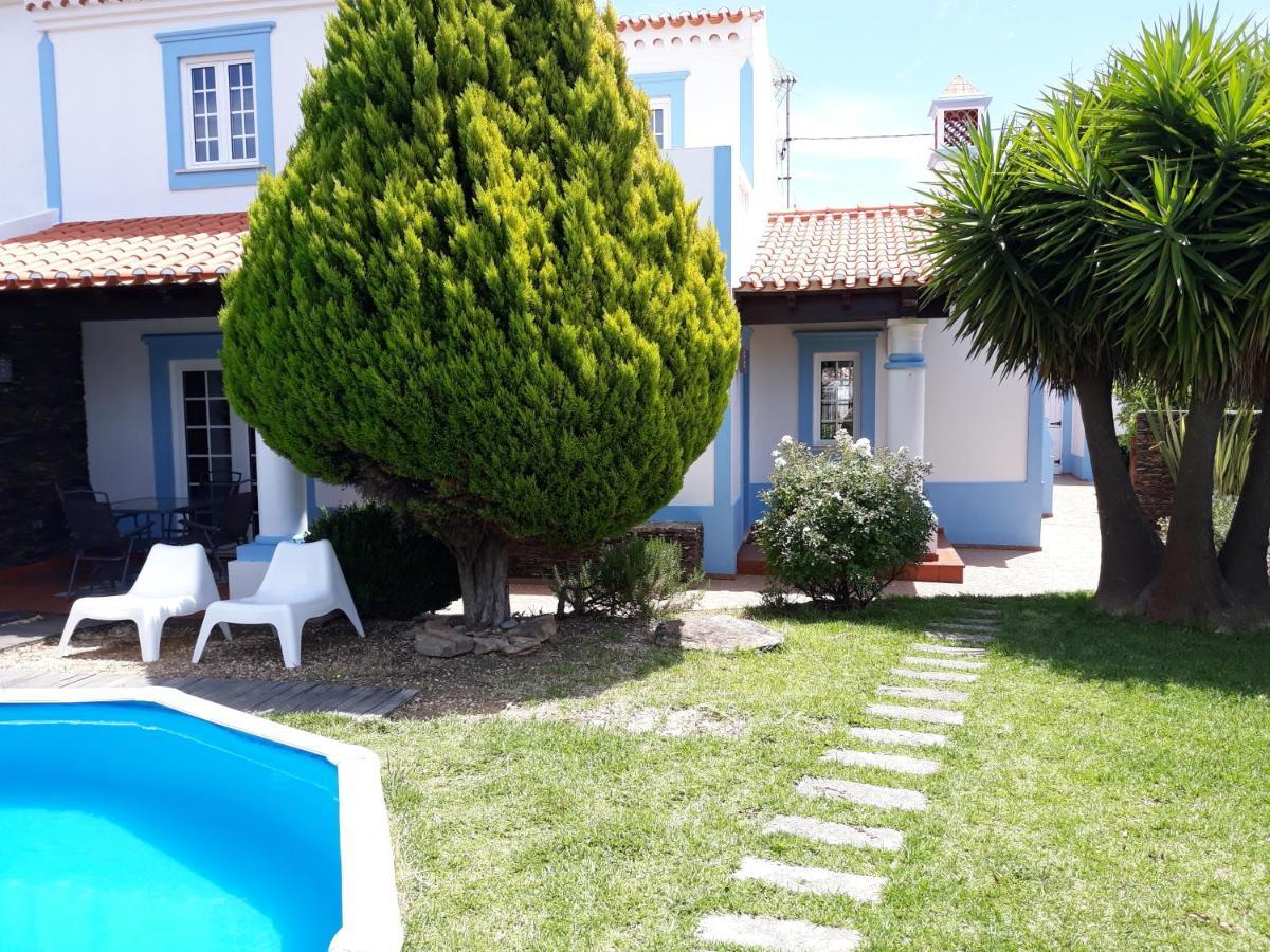 Refugio De Sao Luis Βίλα Εξωτερικό φωτογραφία